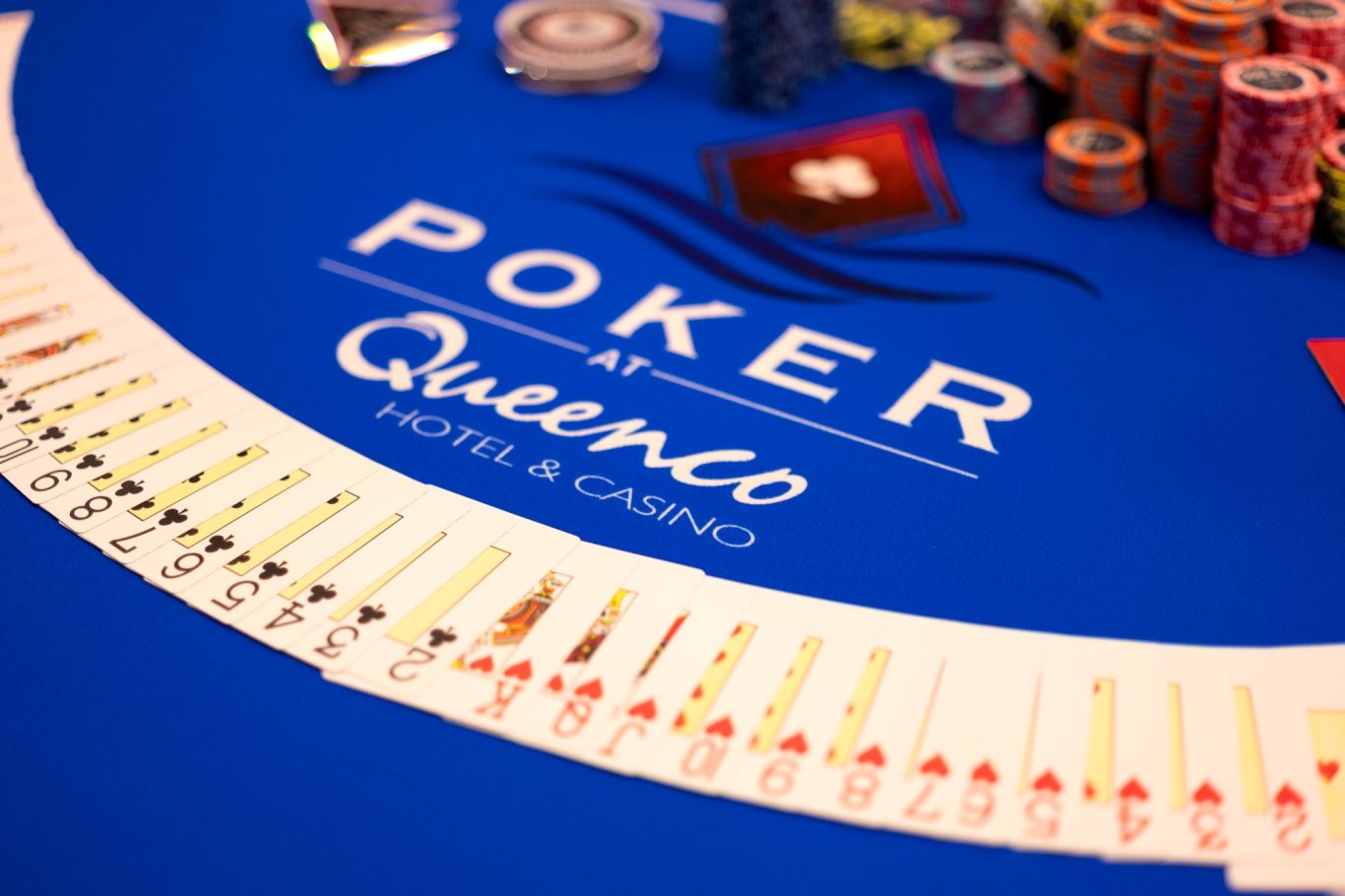 CASH GAME TABLES
