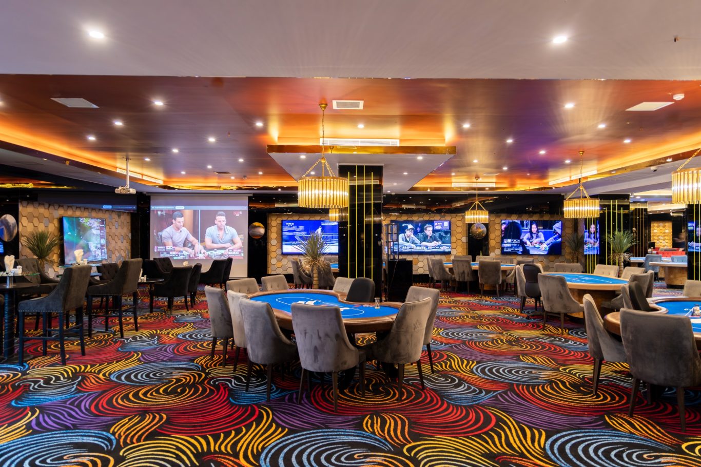THE BEST POKER ROOM IN CAMBODIA
