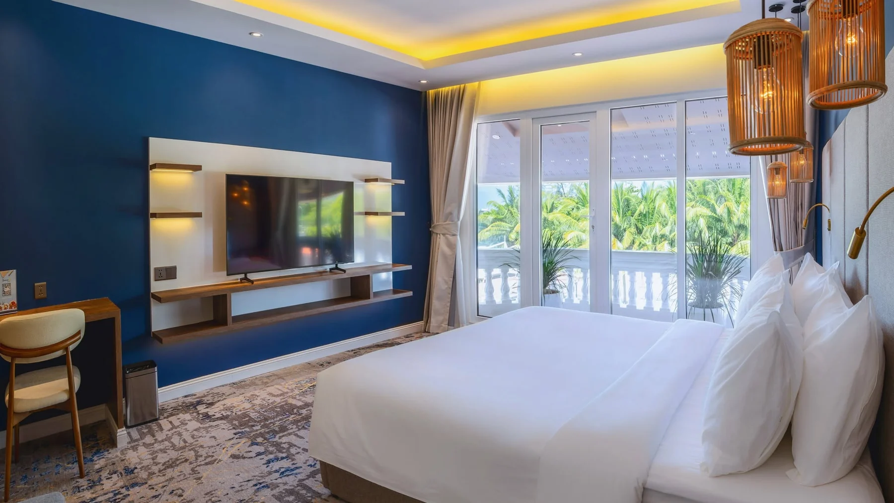 បន្ទប់សណ្ឋាគារ